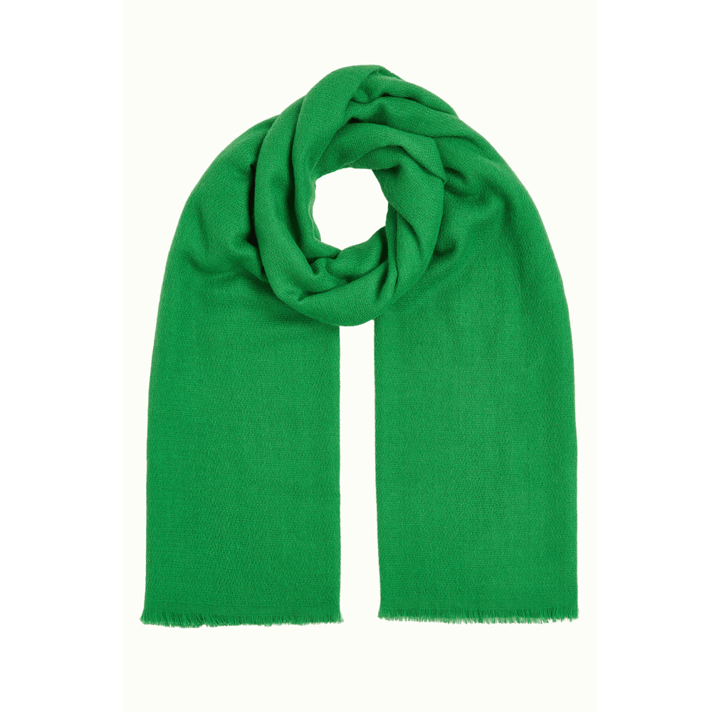 King Louie Green Crush Scarf